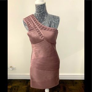 BCBG Maxazria Mini Bodycon Dress